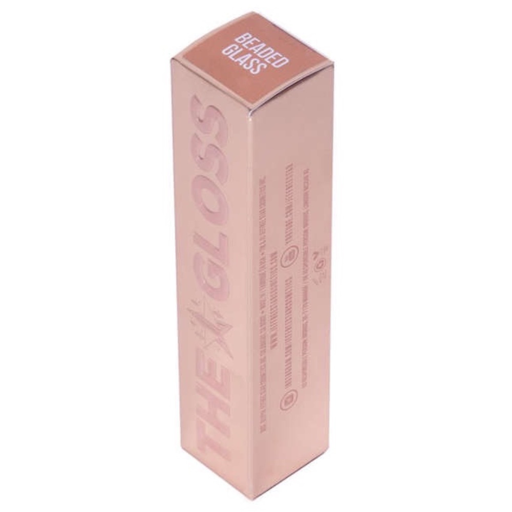 Jeffree Star Cosmetics Jeffree's The Gloss Lip Gloss - Bead glass